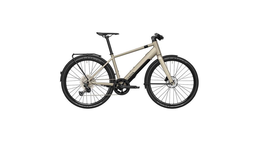 foto bici commuter on 7