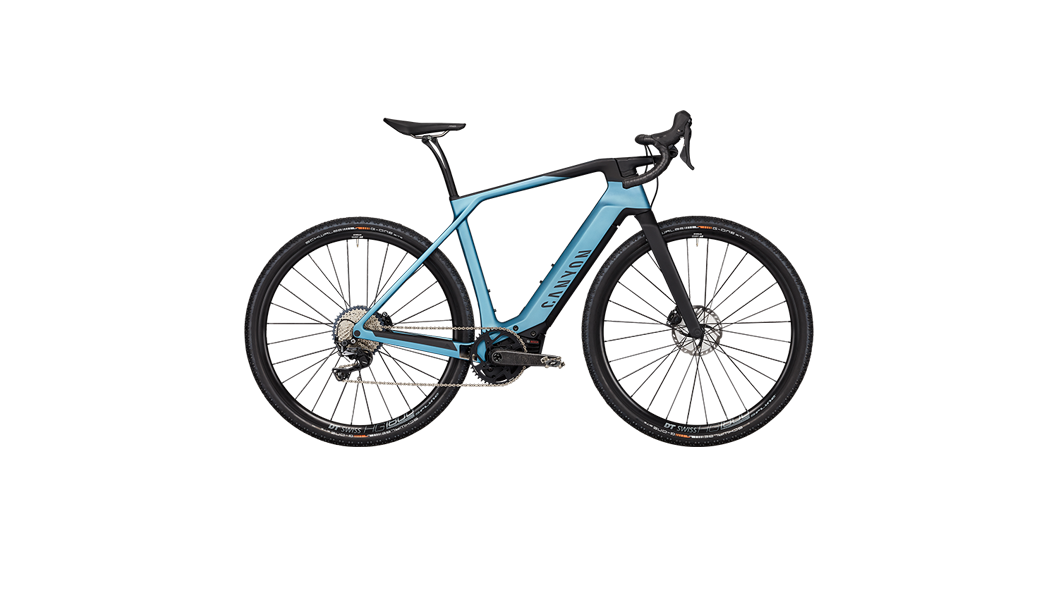 foto bici grail on cf 7