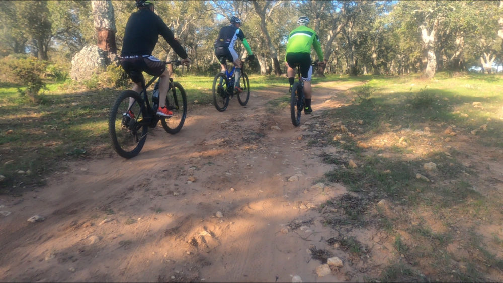 ruta por La Alcaidesa